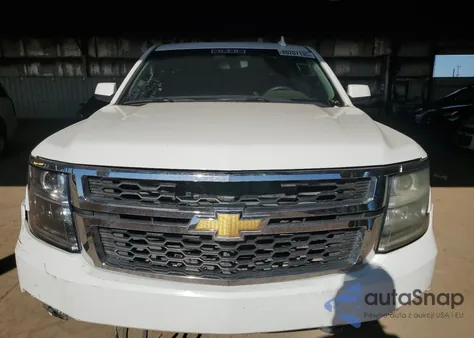 2020 Chevrolet Tahoe Special из США, поврежденный, VIN 1GNSKFEC9LR144596
